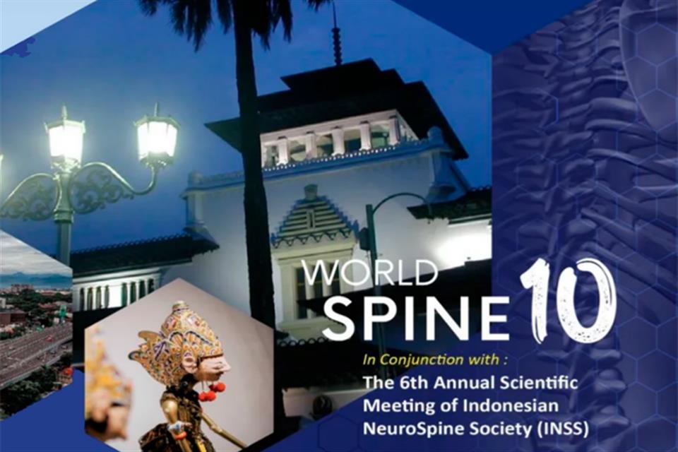 World Spine 10 Poster